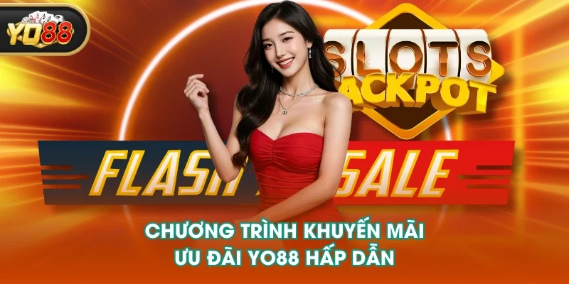 Chương trình khuyến mãi, ưu đãi YO88 hấp dẫn